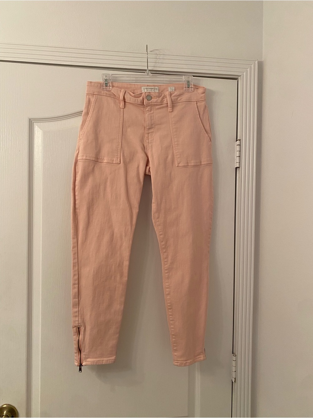 Lucky Brand Lolita Skinny Jeans Size 12/31